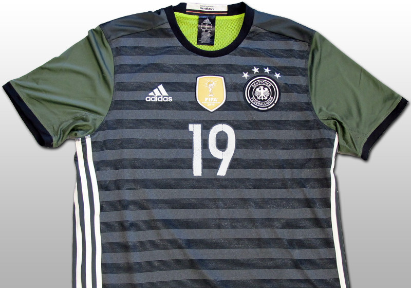  Götze EM Auswärtstrikot 