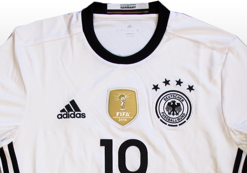  Götze EM Trikot signiertL 