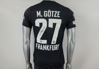  Götze SGE-Trikot 