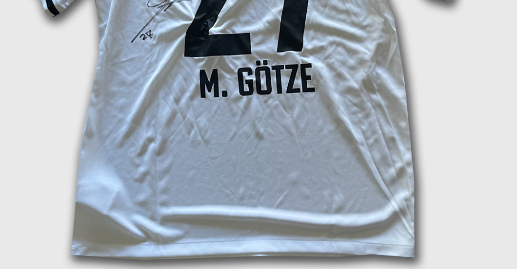 Götze Trikot Frankfurt   Götze Trikot Frankfurt