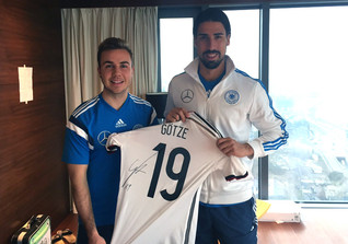  Götzes Australien-Trikot 