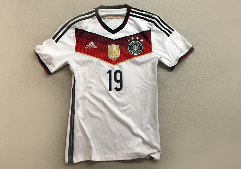 Götzes Australien-Trikot   Götzes Australien-Trikot