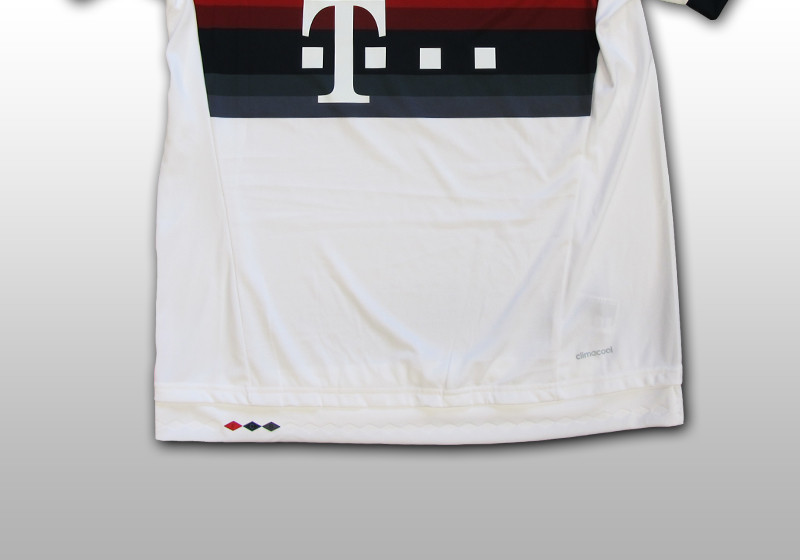 Götzes Bayern Away Trikot 