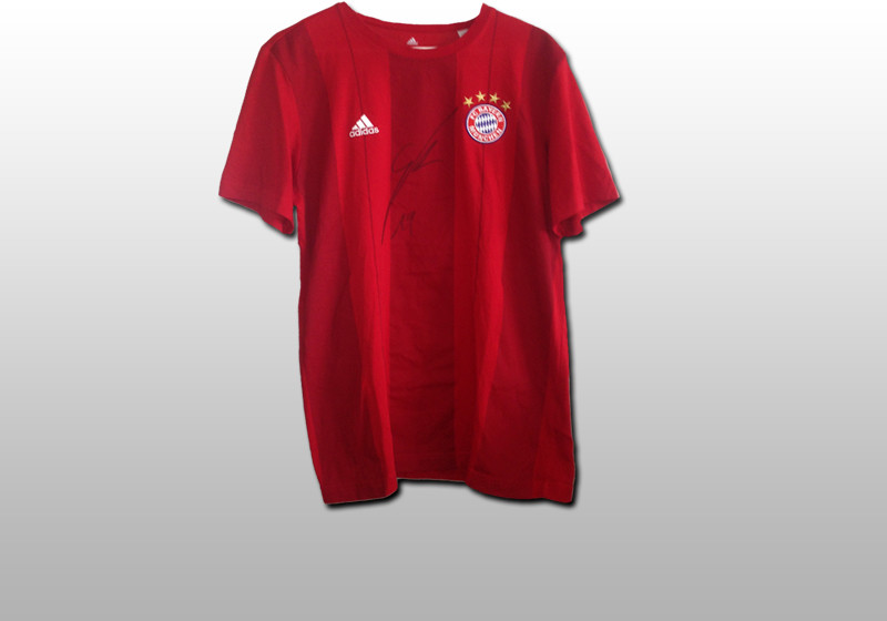  Götzes Bayern-Shirt 