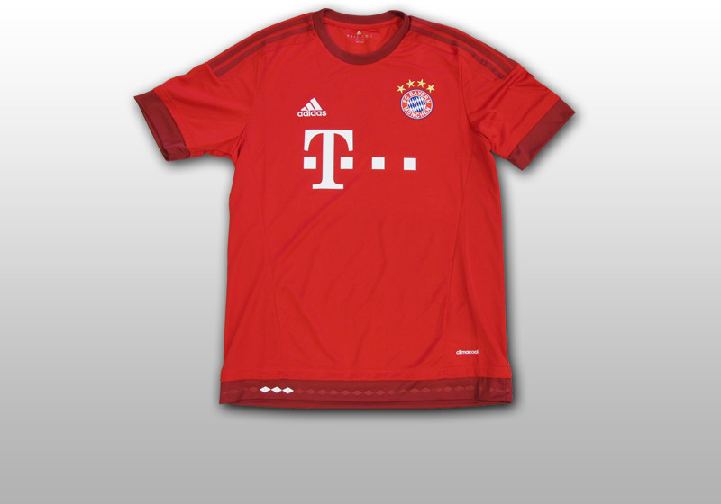  Götzes Bayern Trikot 