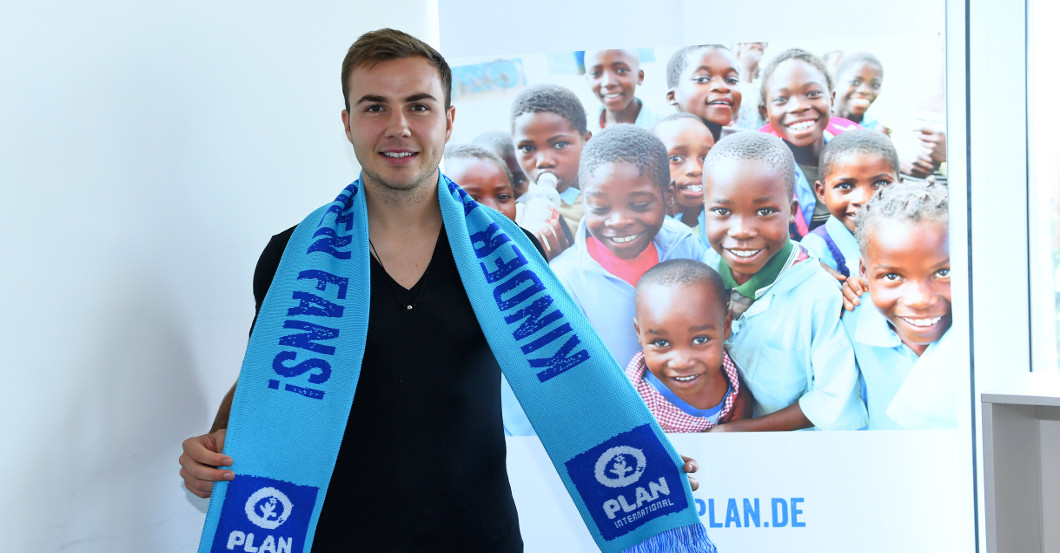  Götzes BVB Trikot M 