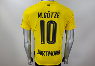  Götzes BVB Trikot 