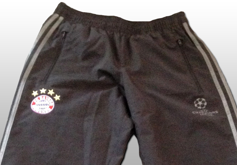 Götzes CL-Sporthose 2   Götzes CL-Sporthose 2