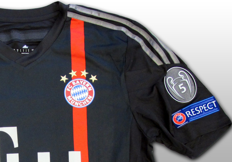  Götzes CL Trikot signiert 