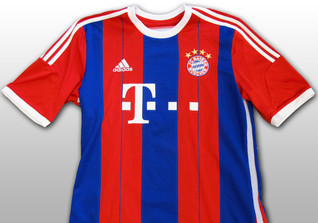  Götzes FCB Heimtrikot 