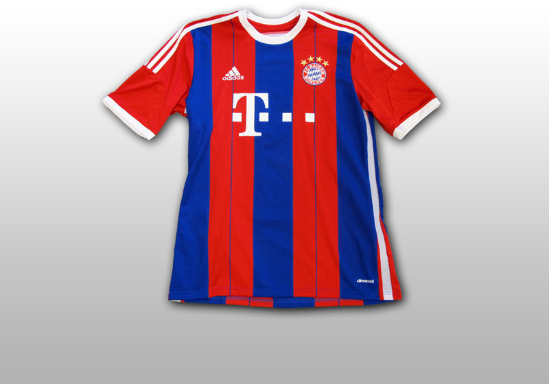  Götzes FCB Heimtrikot 