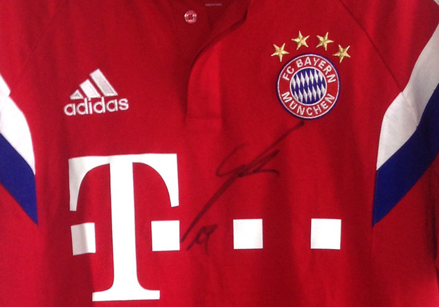 Götzes FCB-Polo    Götzes FCB-Polo