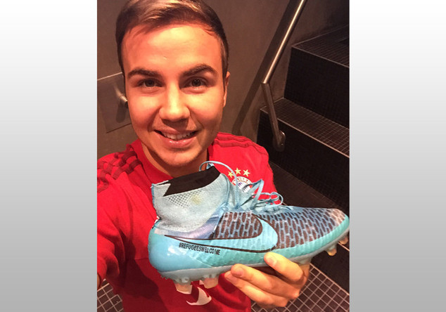 Götzes getragene Schuhe   Götzes getragene Schuhe