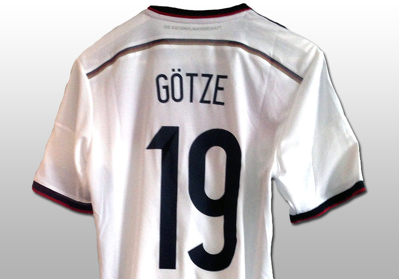  Götzes Gibraltar-Trikot 