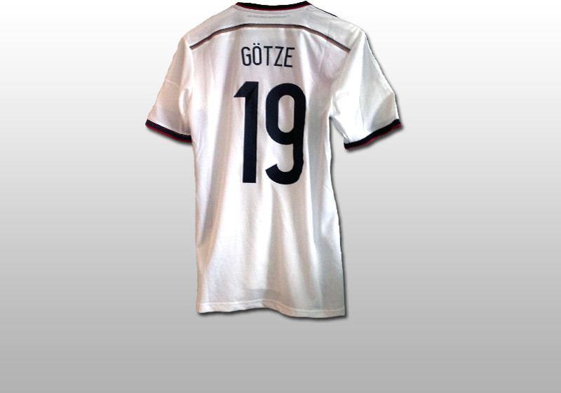  Götzes Gibraltar-Trikot 