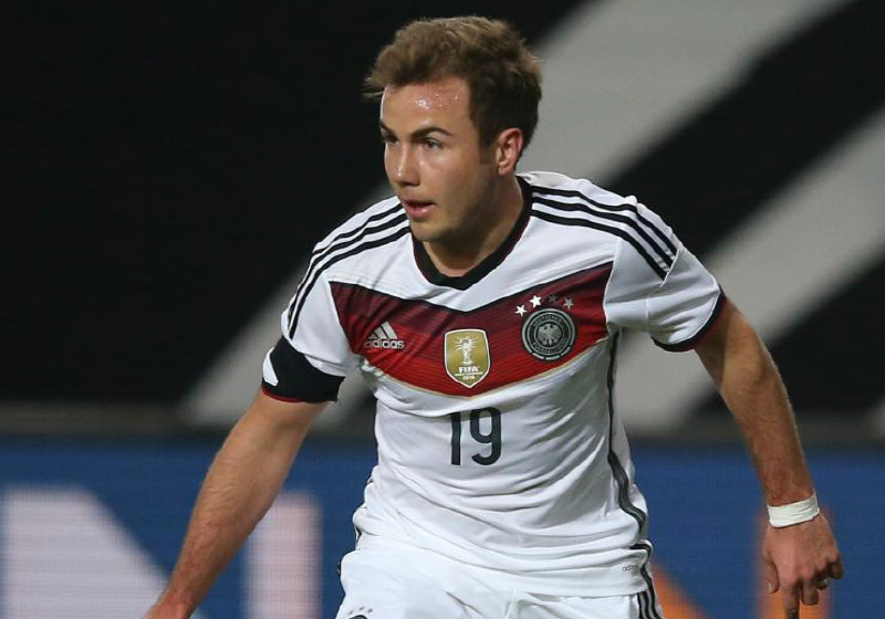  Götzes Gibraltar-Trikot 