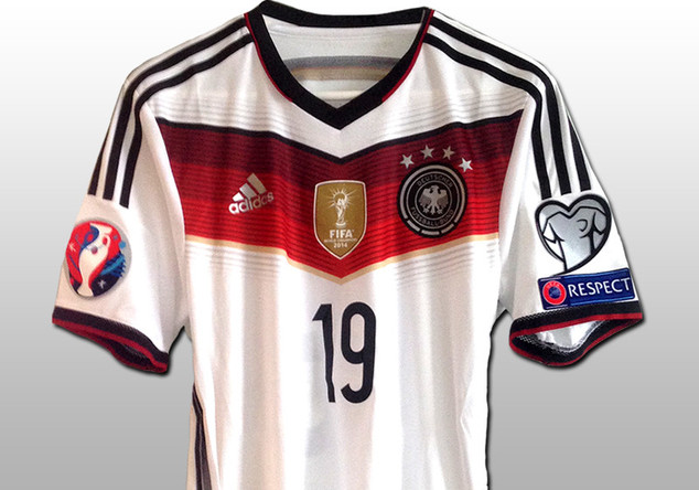  Götzes Gibraltar-Trikot 