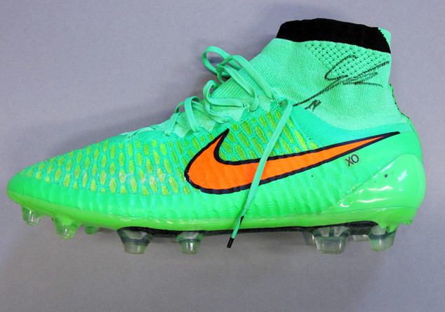  Götzes Nike Fußballschuh 