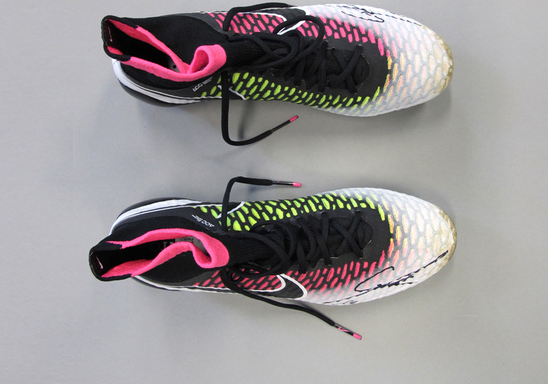  Götzes persönliche Schuhe 