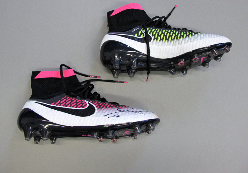  Götzes persönliche Schuhe 