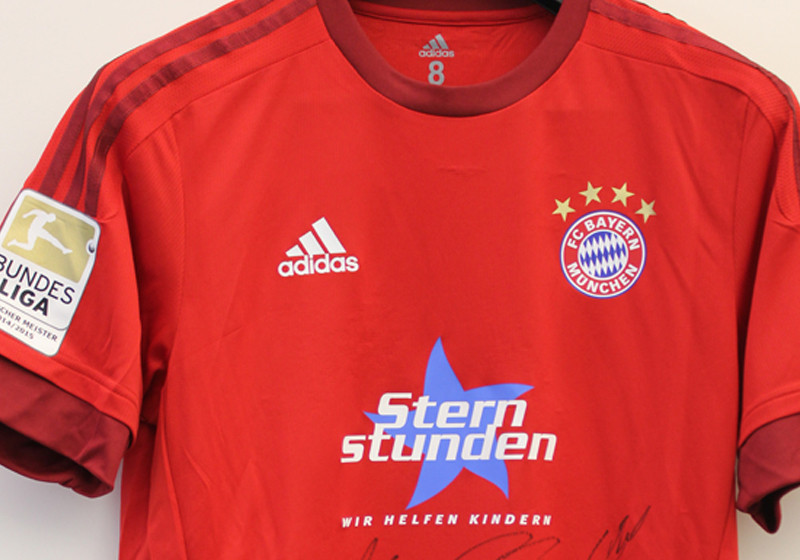 Götzes Sondertrikot   Götzes Sondertrikot