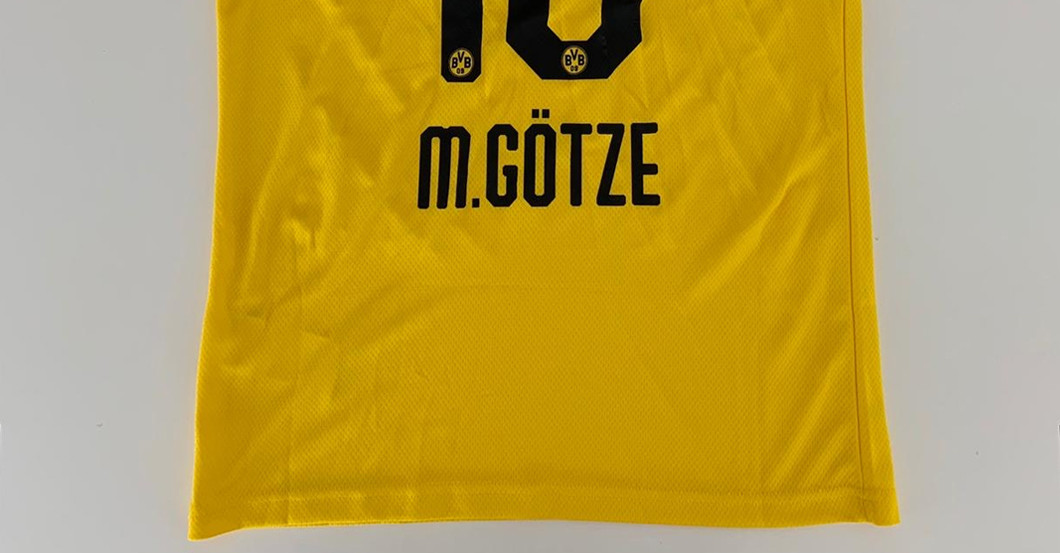 Götzes Topspiel Trikot   Götzes Topspiel Trikot