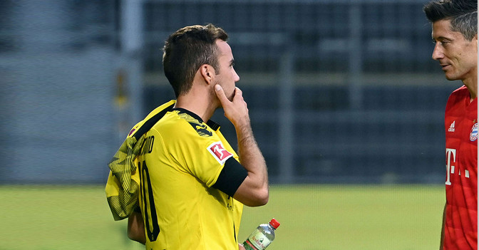 Götzes Topspiel Trikot   Götzes Topspiel Trikot