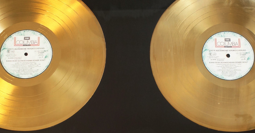 Gold Award EAV   Gold Award EAV