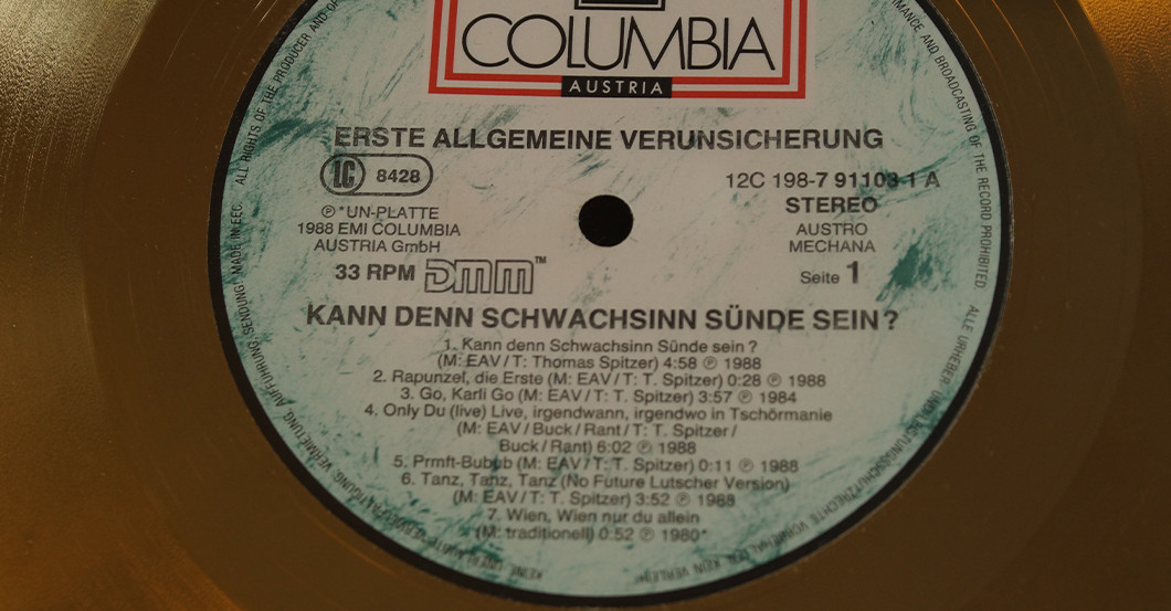 Gold Award EAV   Gold Award EAV