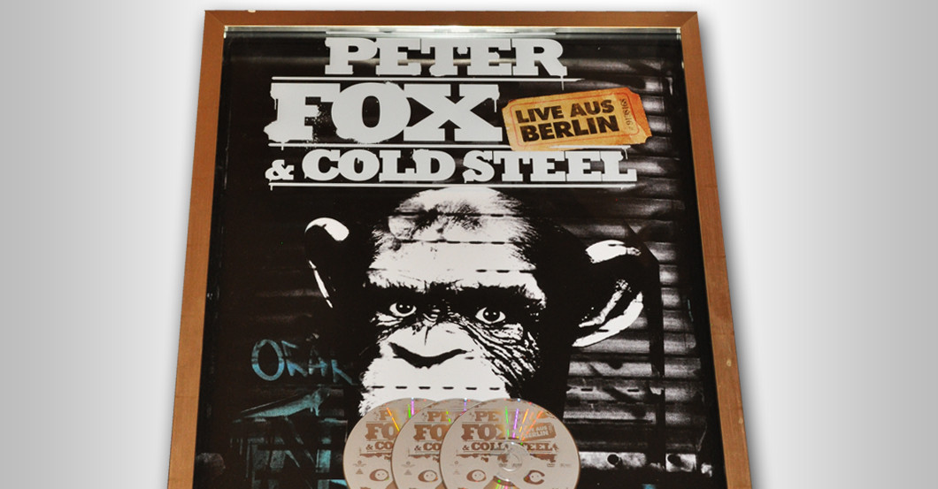 Gold Award Monk   Gold Award Monk