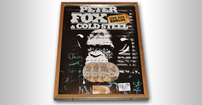 Gold Award Monk   Gold Award Monk