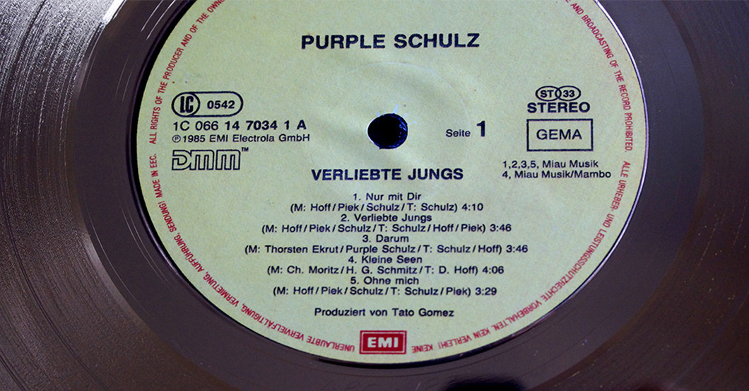  Gold Award Purple Schulz 