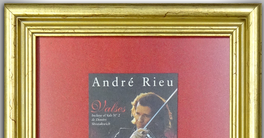 Gold Award Valses Rieu   Gold Award Valses Rieu