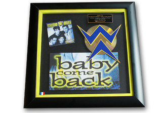  Gold Award Worlds Apart 