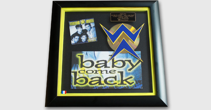  Gold Award Worlds Apart 