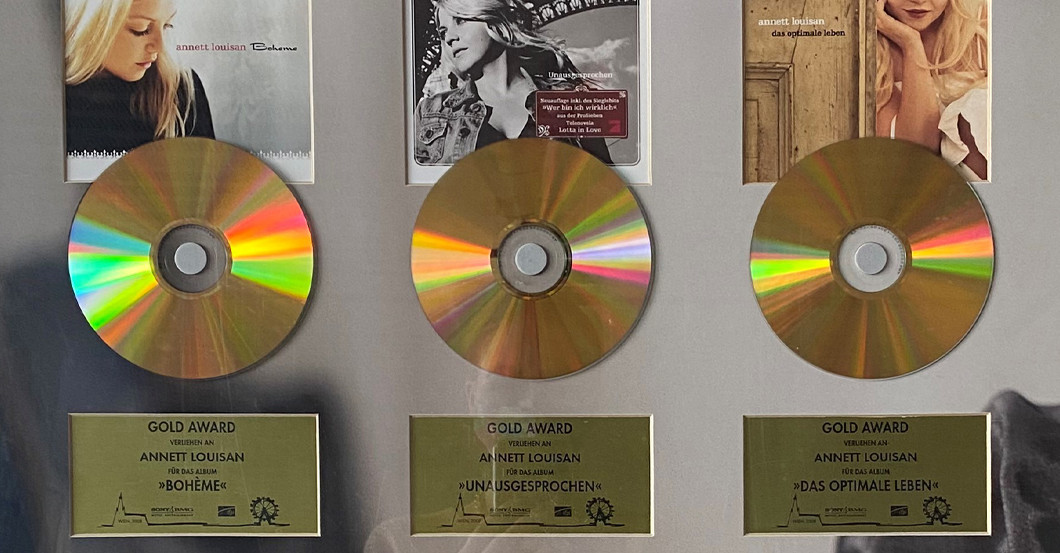 Gold Awards Louisan   Gold Awards Louisan