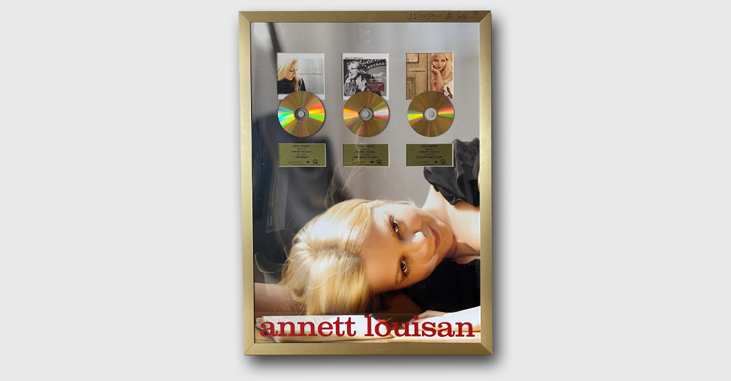 Gold Awards Louisan   Gold Awards Louisan