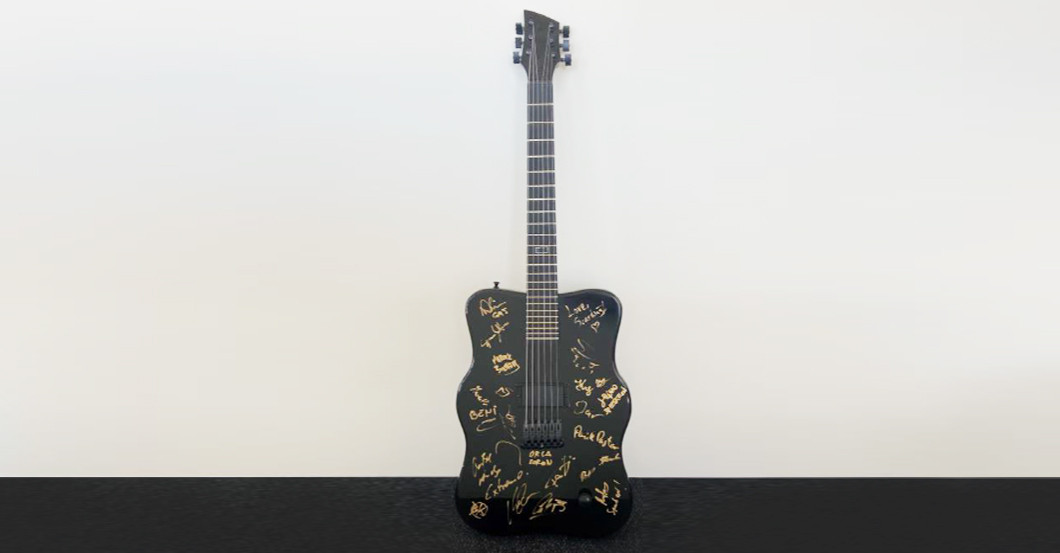 Goldbären Gitarre   Goldbären Gitarre