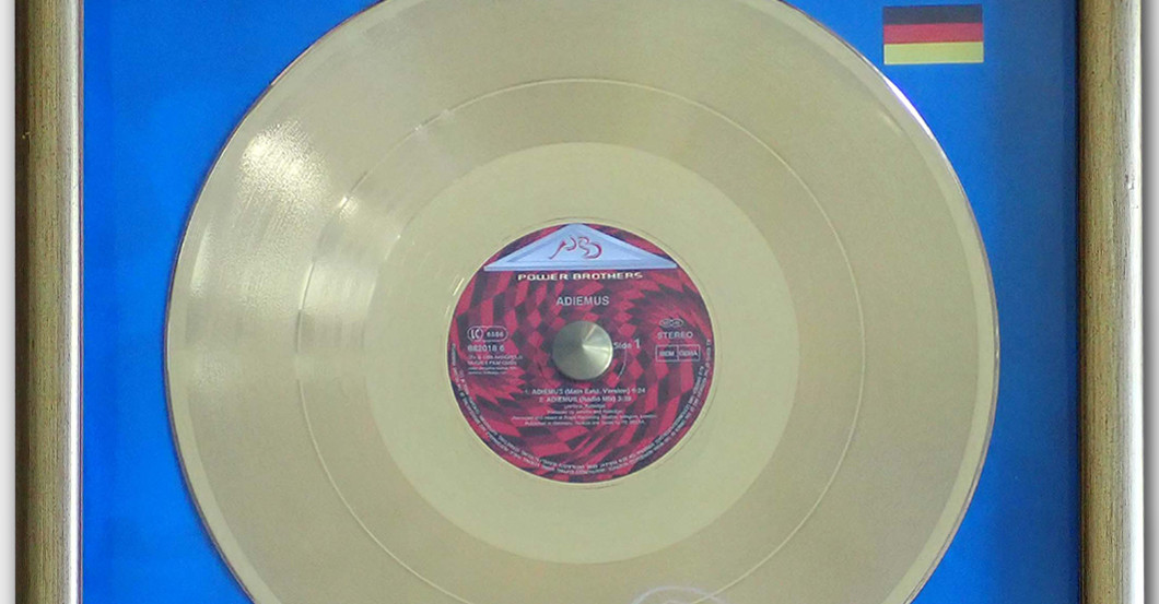 Goldene Adiemus  