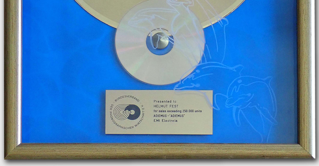  Goldene Adiemus  