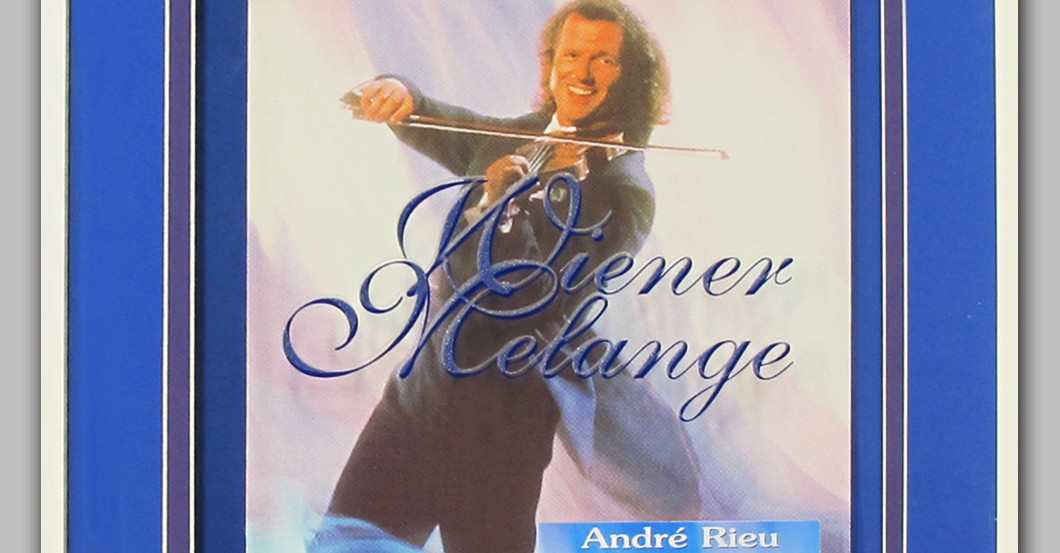  Goldene Schallplatte Rieu 