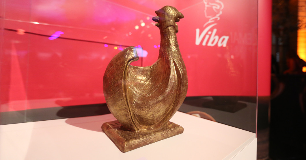 Goldene Schoko Henne   Goldene Schoko Henne