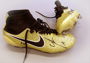  Goldene Schuhe Götze 