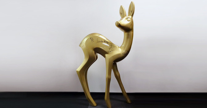 Goldenes Bambi 2018   Goldenes Bambi 2018