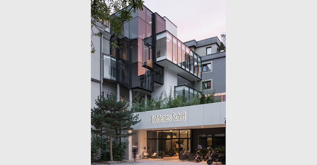 Goldenes Schiff Bad Ischl   Goldenes Schiff Bad Ischl