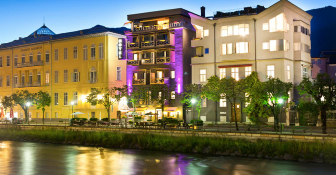 Goldenes Schiff Bad Ischl   Goldenes Schiff Bad Ischl