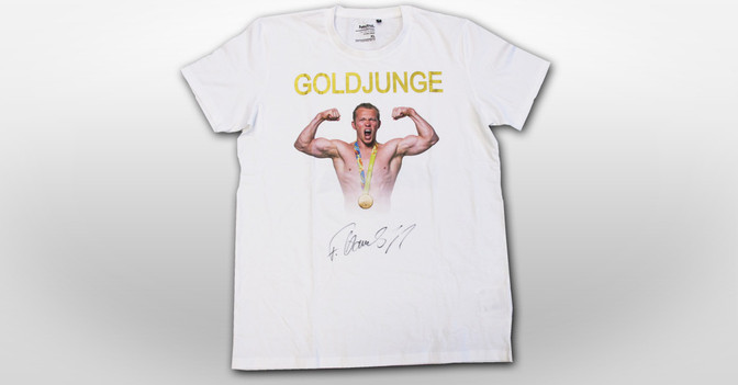 Goldjunge Shirt Hambüchen   Goldjunge Shirt Hambüchen