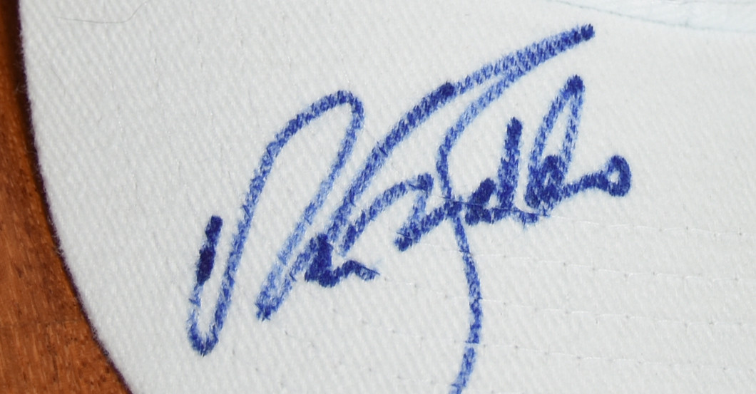 Golf Cap Faldo   Golf Cap Faldo