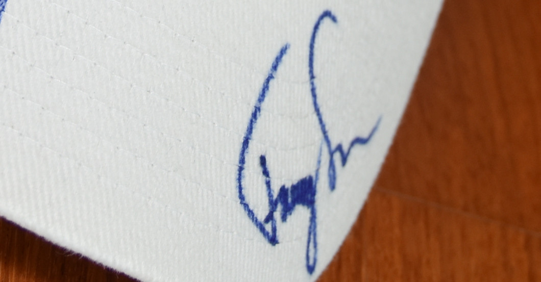 Golf Cap Faldo   Golf Cap Faldo