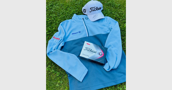 Golf Set Dellingshausen 2   Golf Set Dellingshausen 2